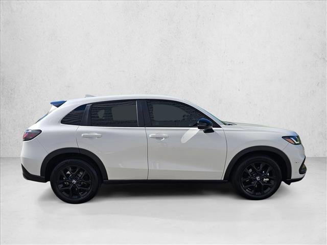 2025 Honda HR-V