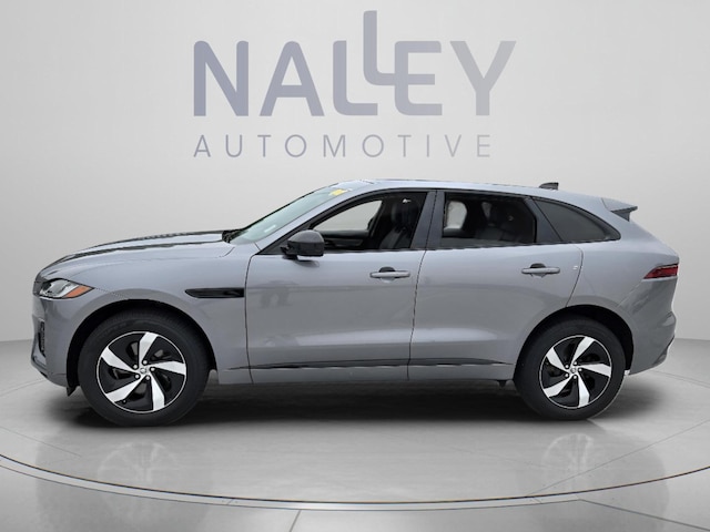 2024 Jaguar F-PACE