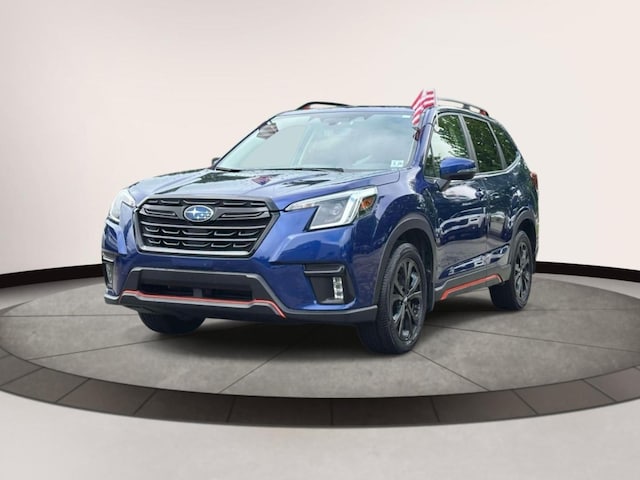 2024 Subaru Forester