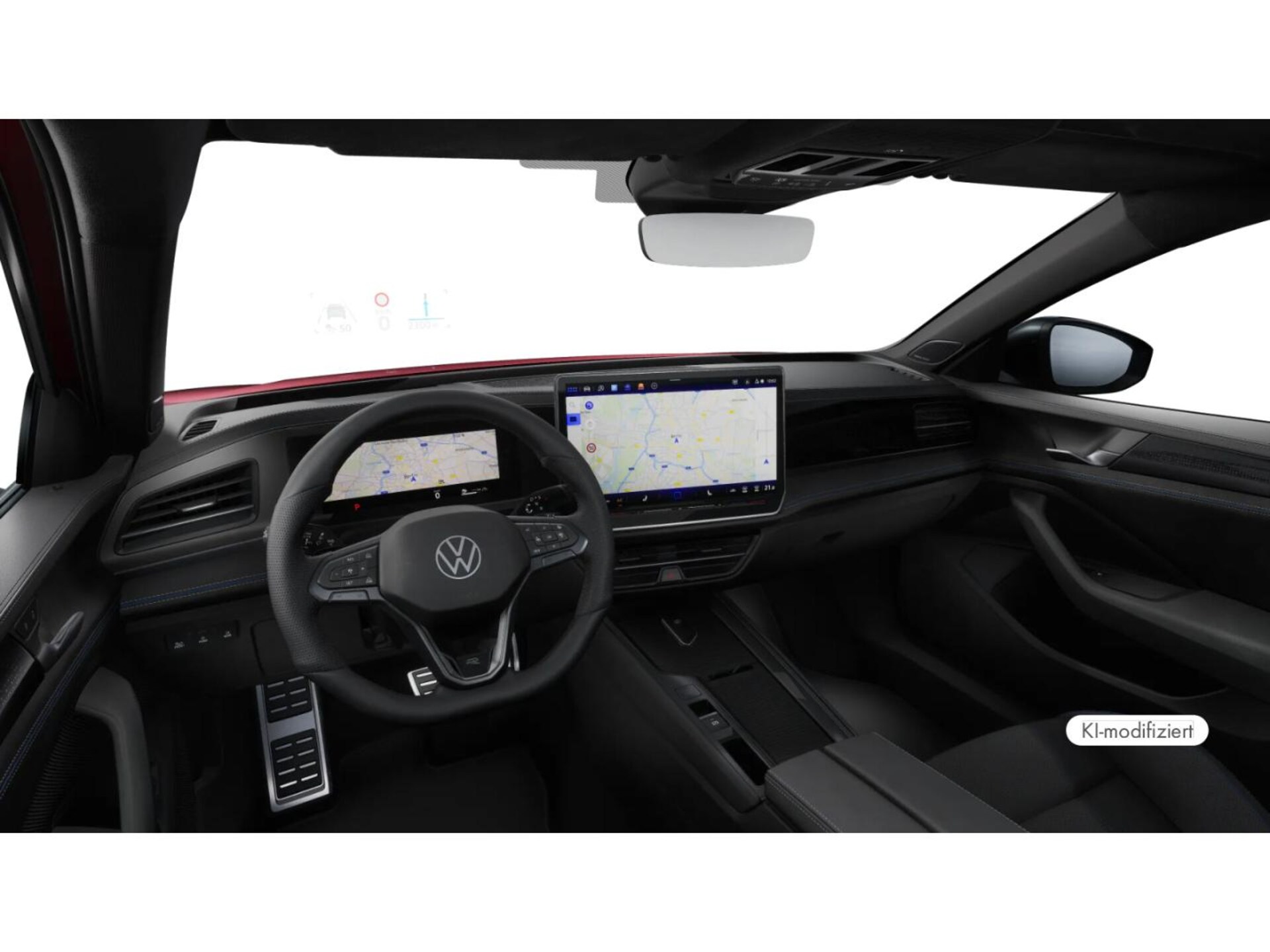 Volkswagen Passat R-Line