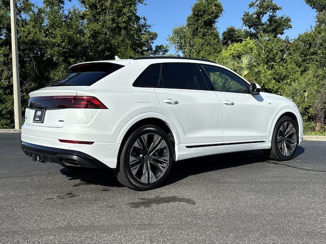 2026 Audi Q8