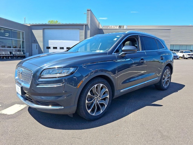 2022 Lincoln Nautilus
