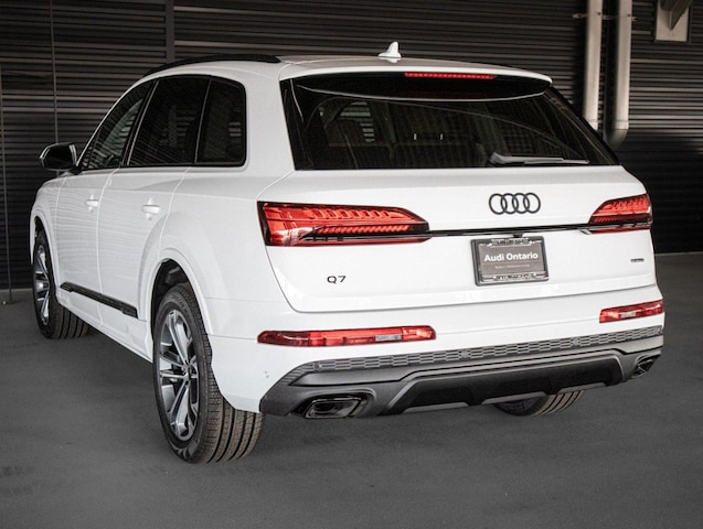 2026 Audi Q7