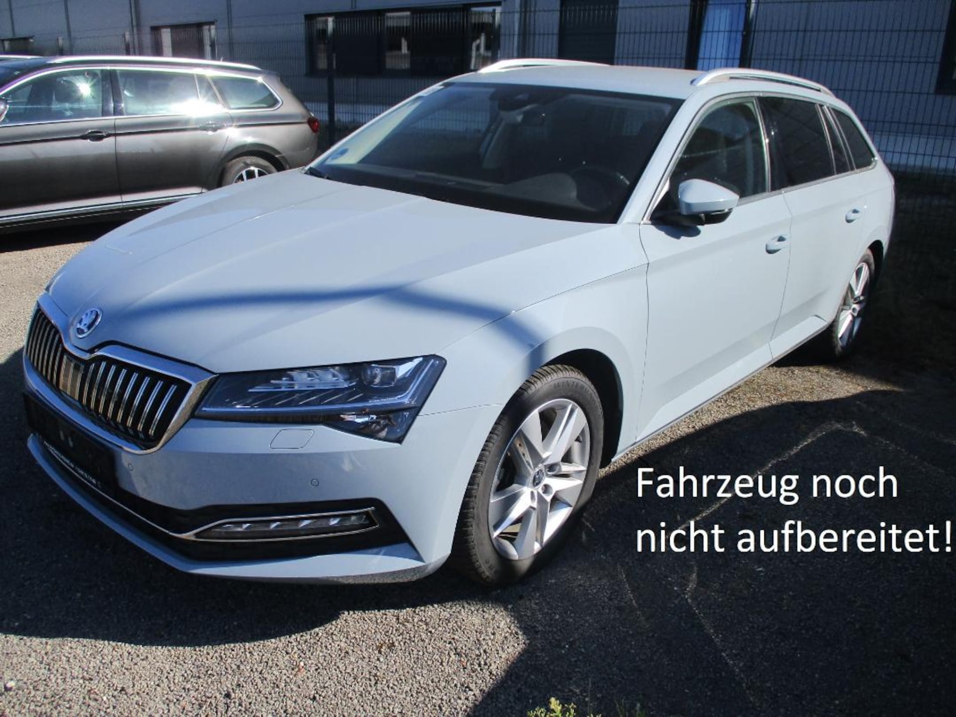 Skoda Superb Combi Style