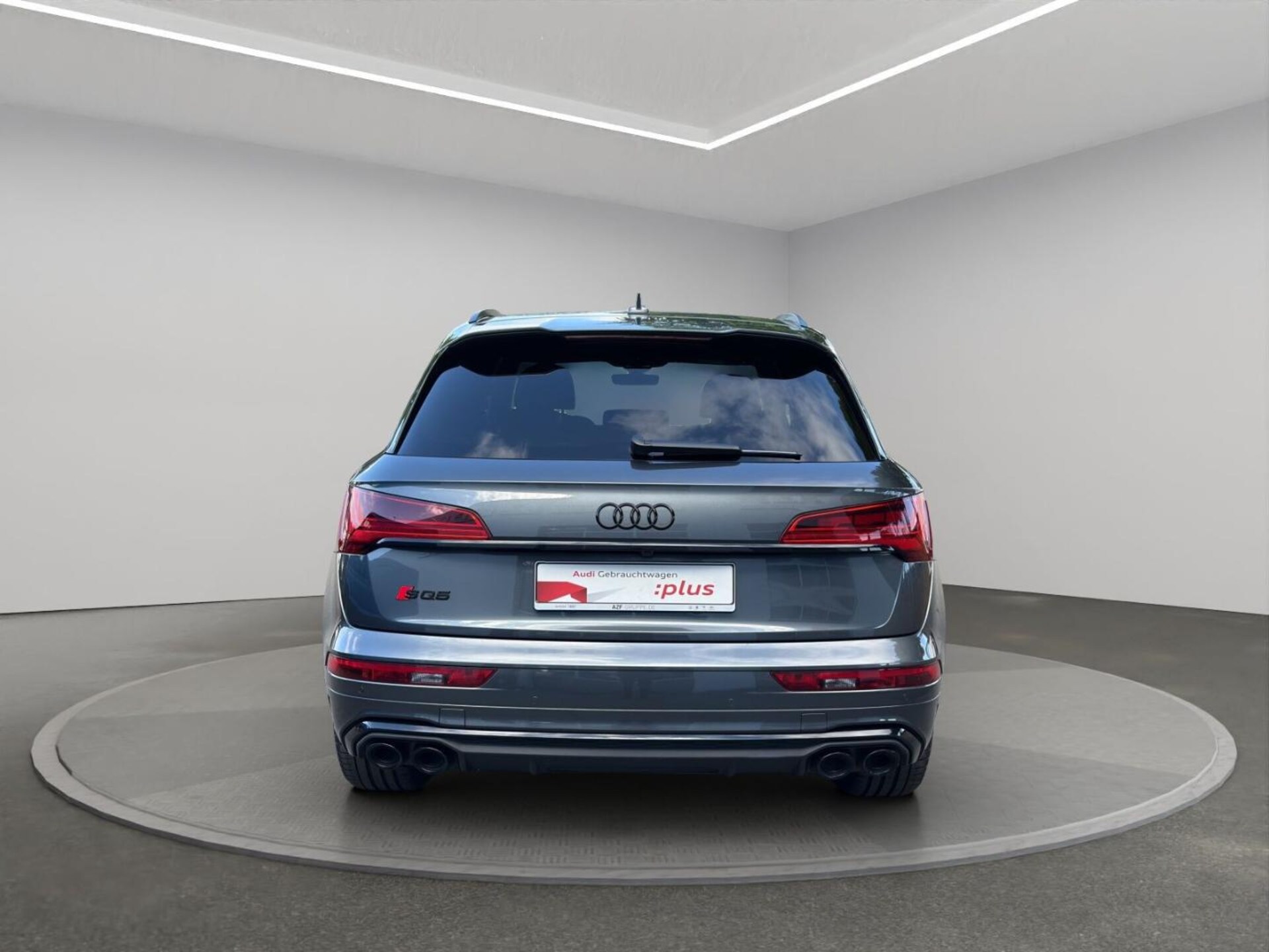 Audi SQ5 SUV