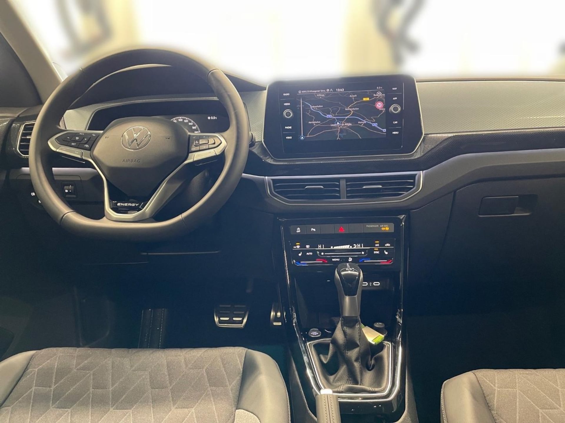 Volkswagen T-Cross ENERGY