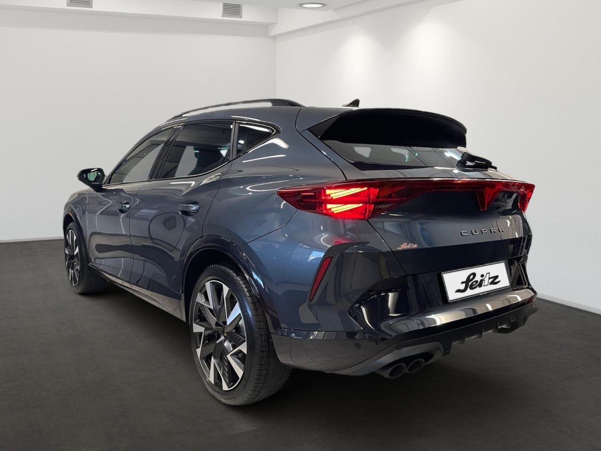CUPRA Formentor VZ