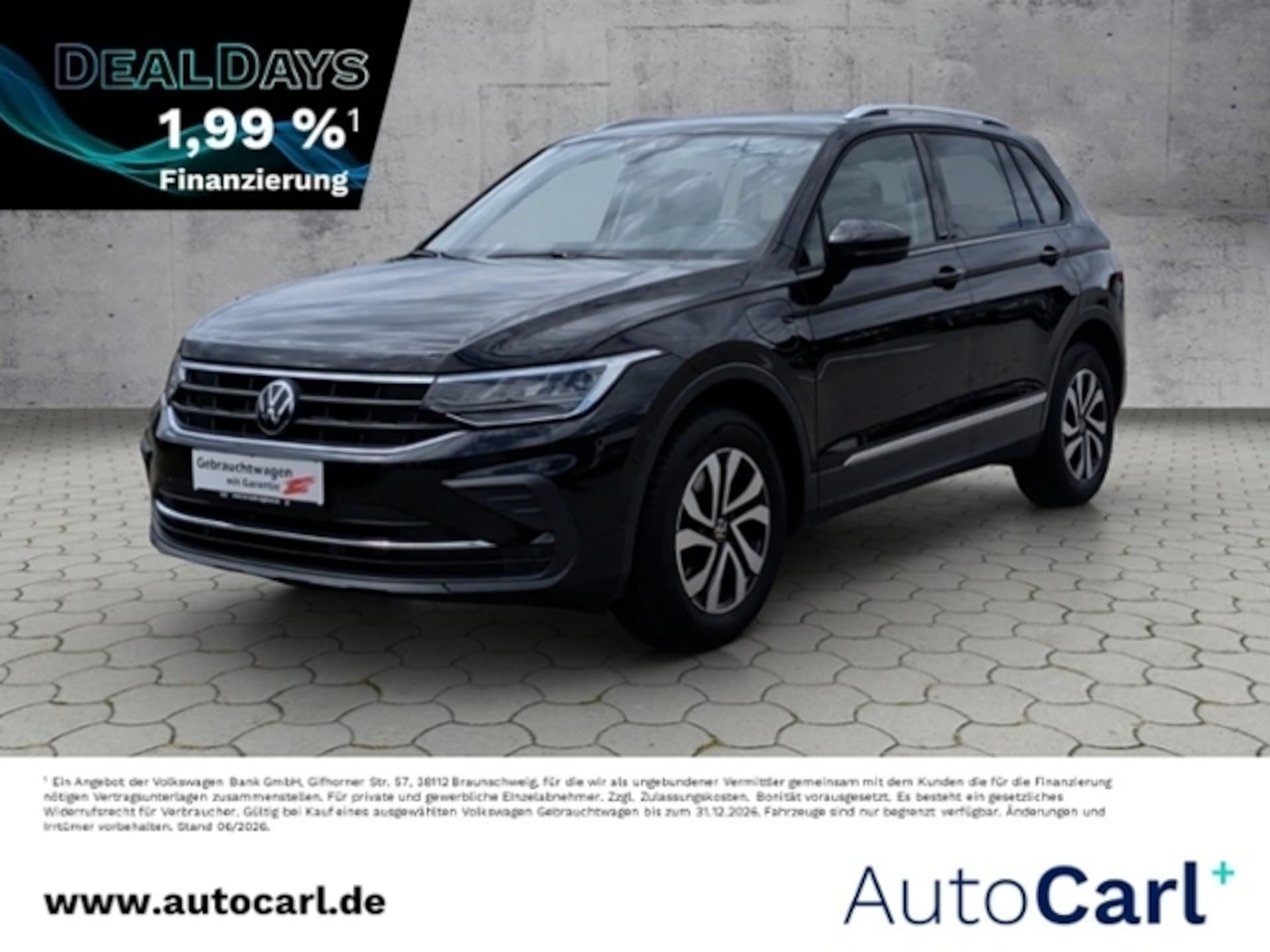 Volkswagen Tiguan Active