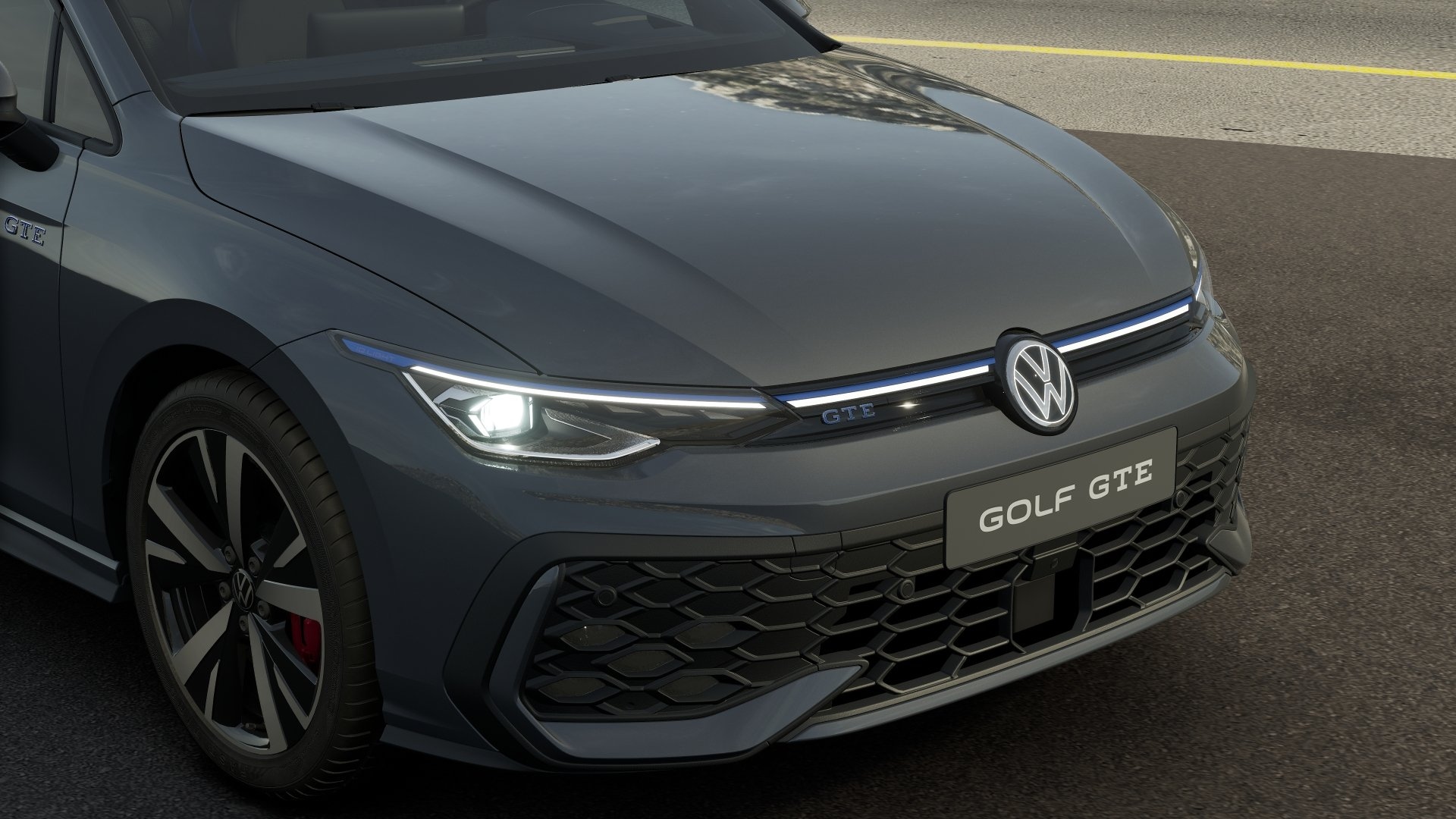Volkswagen Golf GTE