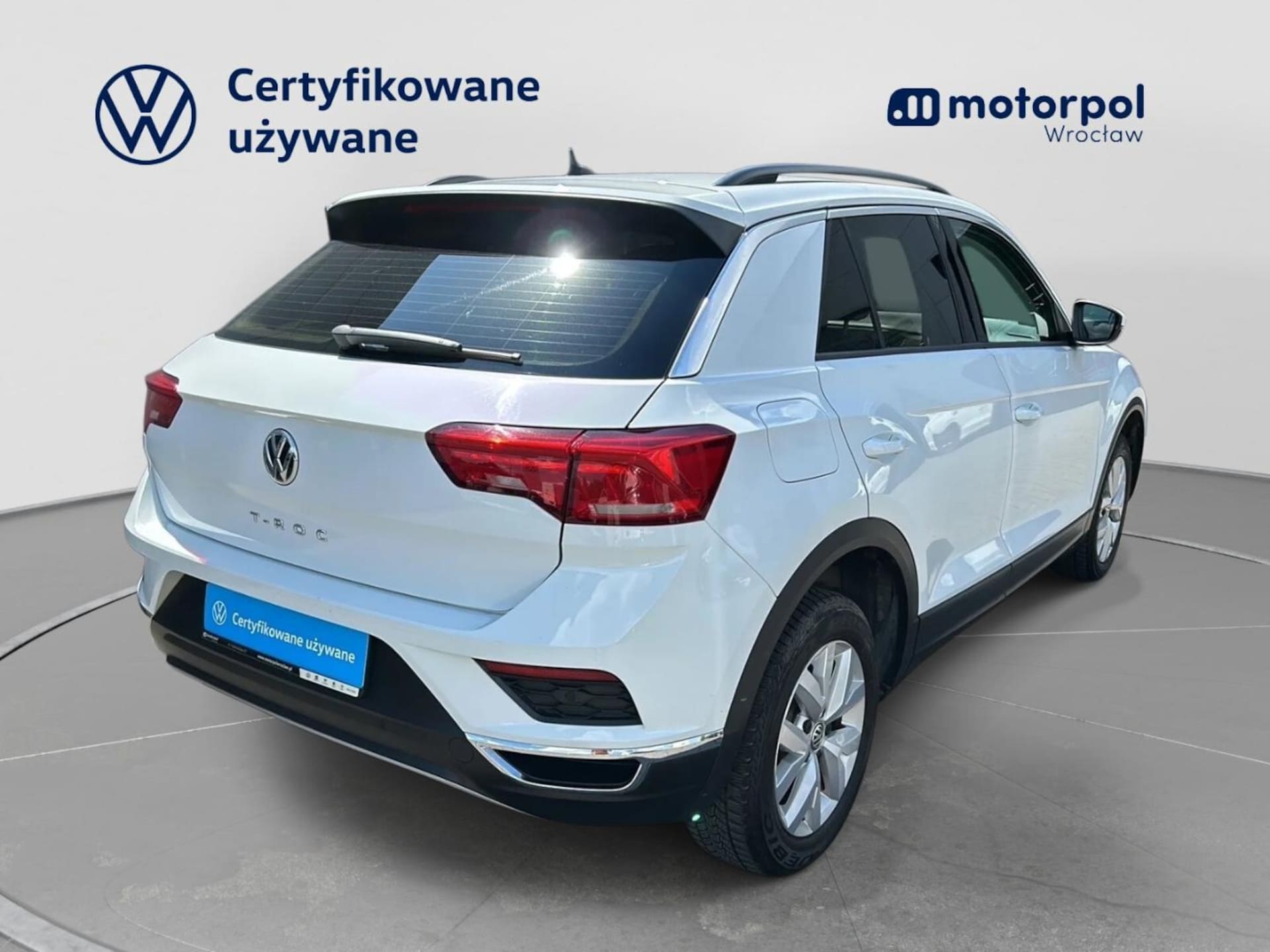 Volkswagen T-Roc Style