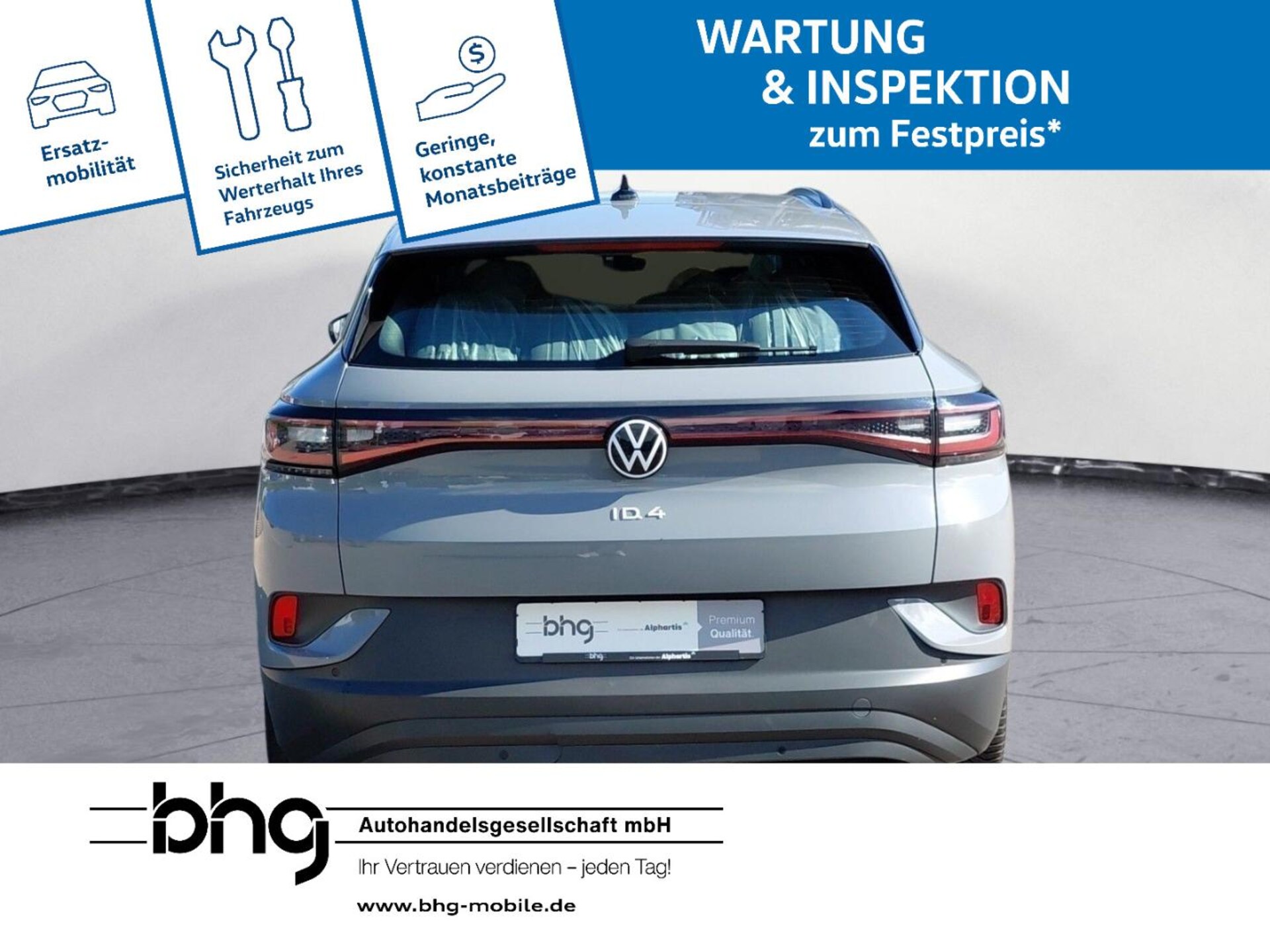Volkswagen ID.4 Pro Performance
