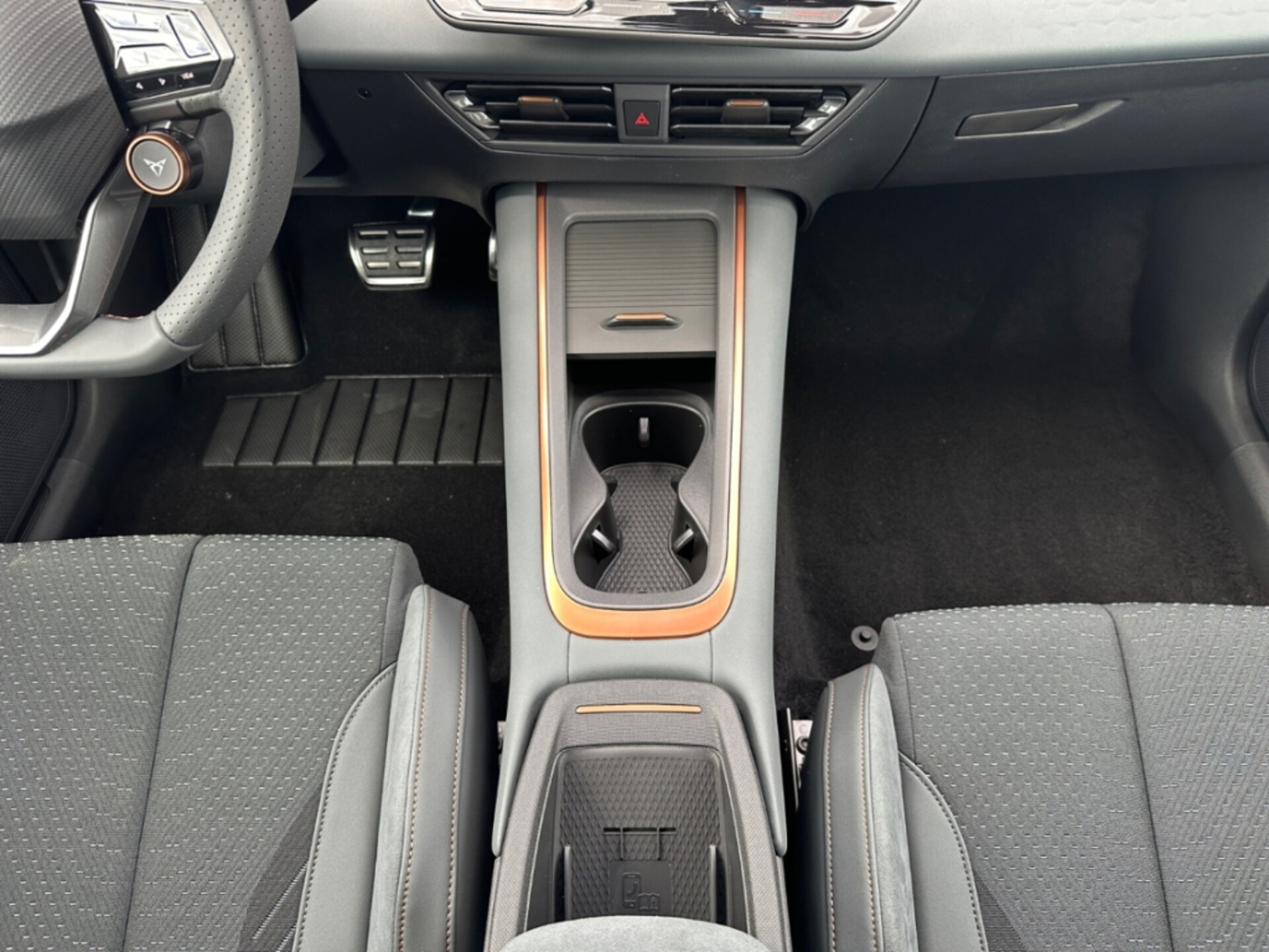 CUPRA Born VZ