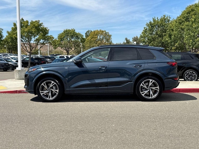 2027 Audi Q6 e-tron