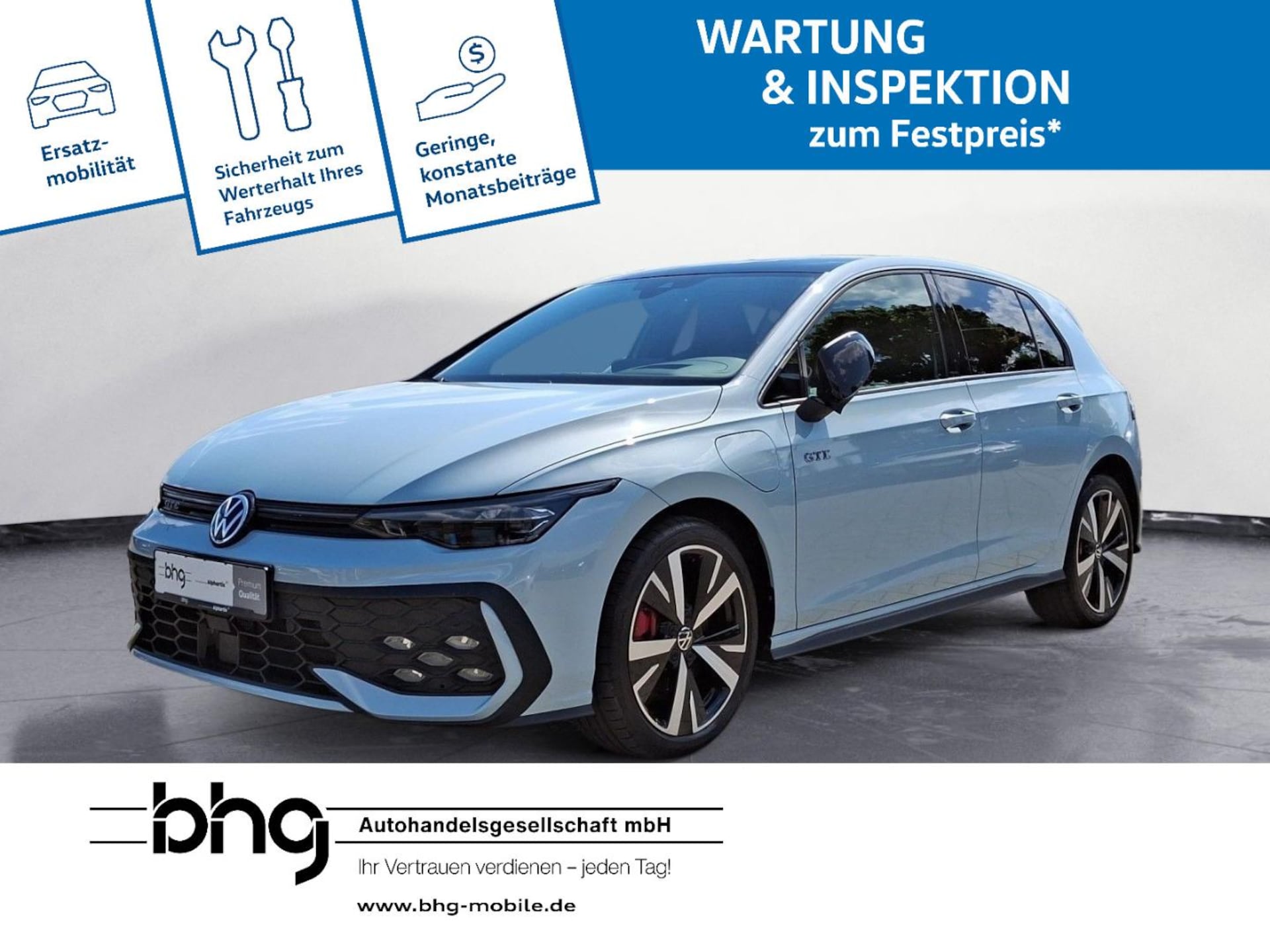 Volkswagen Golf GTE