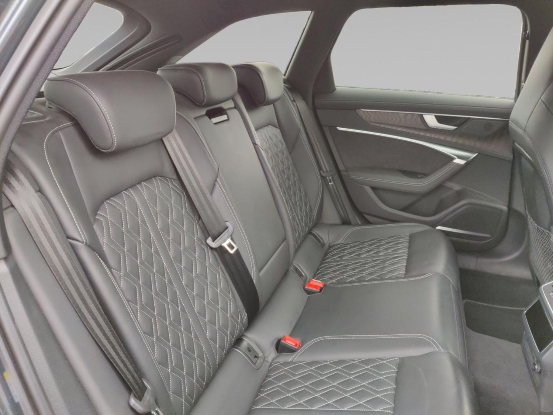 Audi A6 Avant Sport