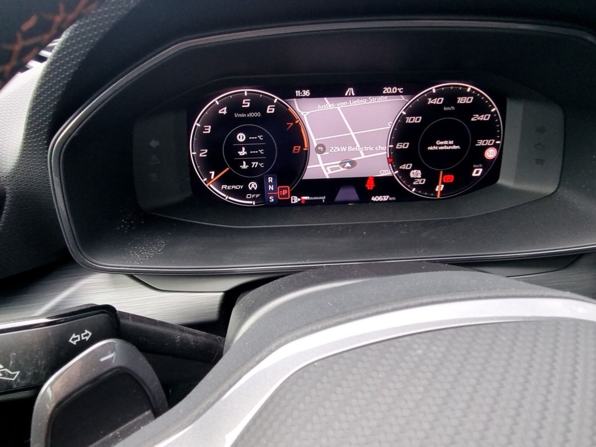 CUPRA Leon Sportstourer VZ