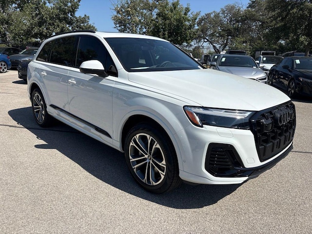 2026 Audi Q7
