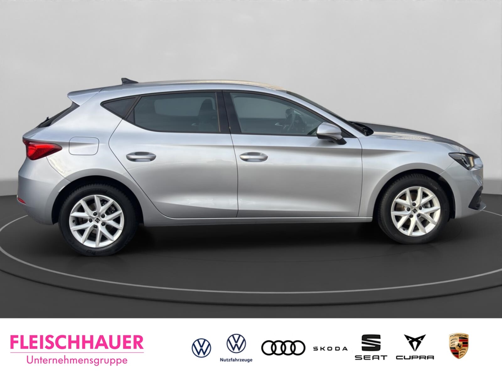 SEAT Leon – Bild 7