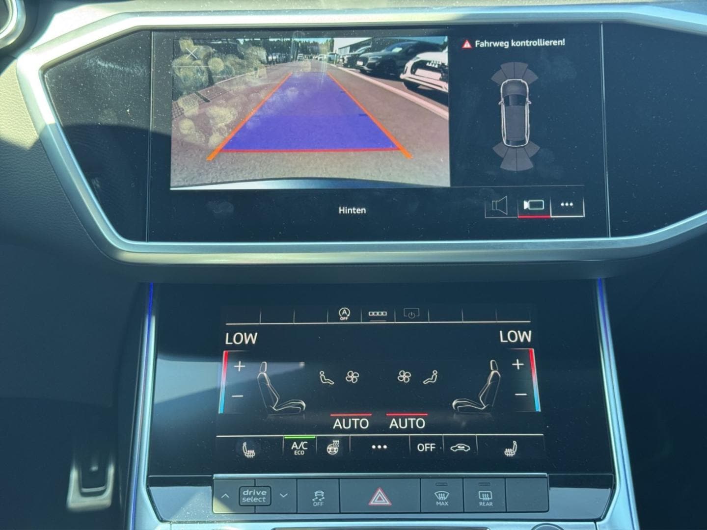 Bild über Audi S6 Avant TDI quattro tiptronic - für weitere Informationen kontaktieren Sie den Audi Partner