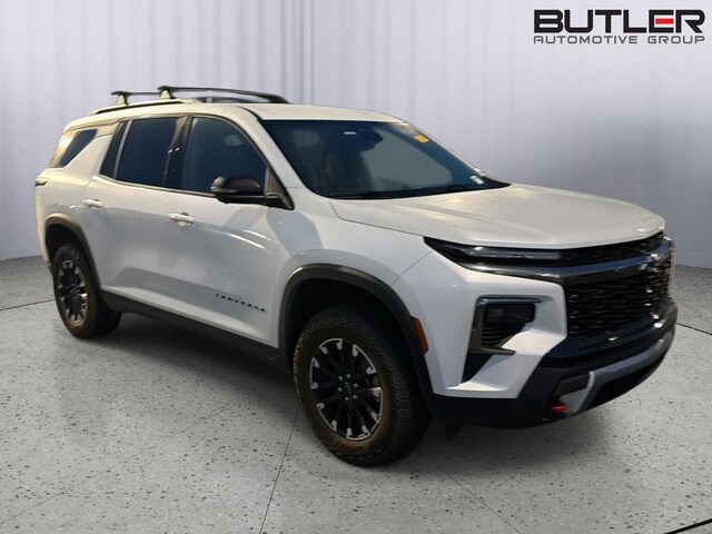 2024 Chevrolet Traverse