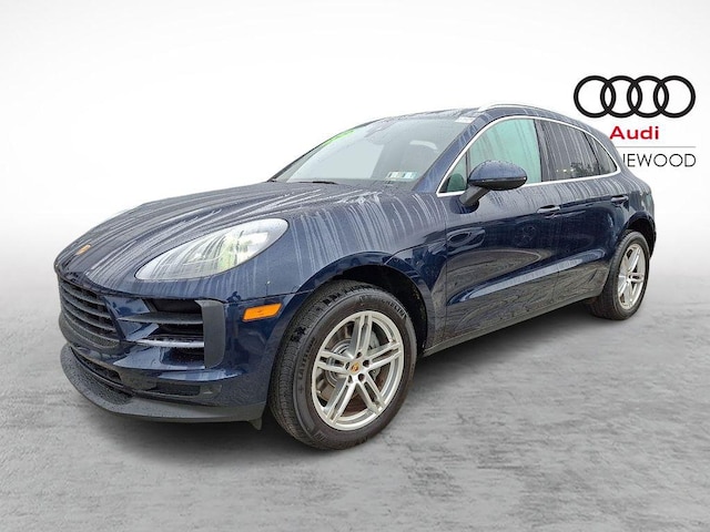 2020 Porsche Macan