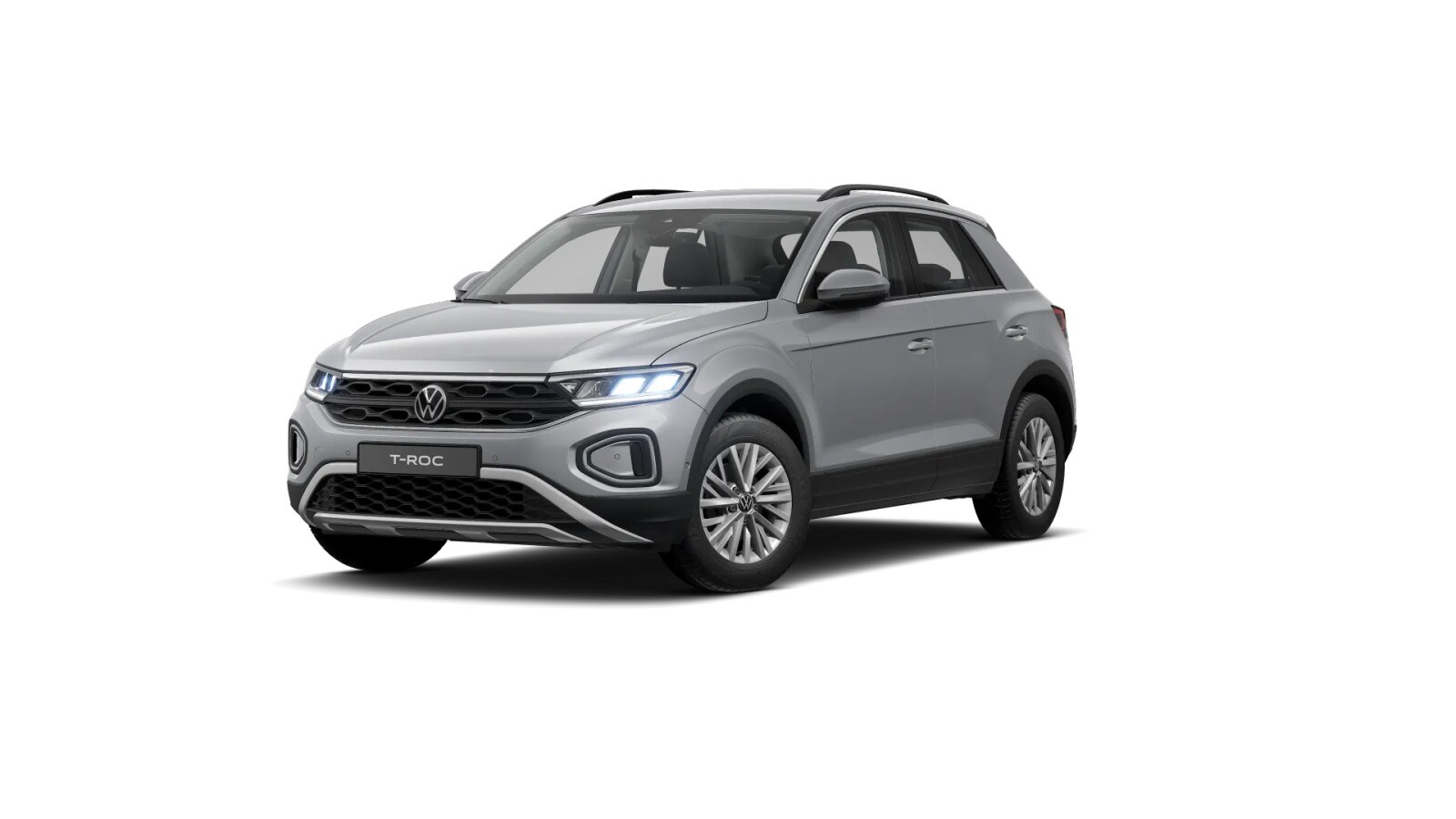 Volkswagen T-Roc – Bild 2