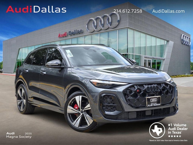 Photo of 2026 Audi SQ5