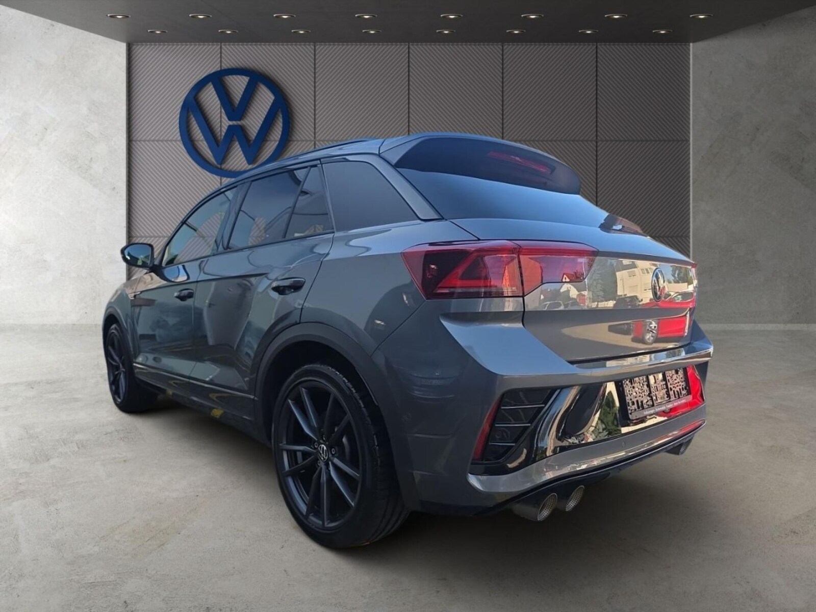 Volkswagen T-Roc – Bild 4