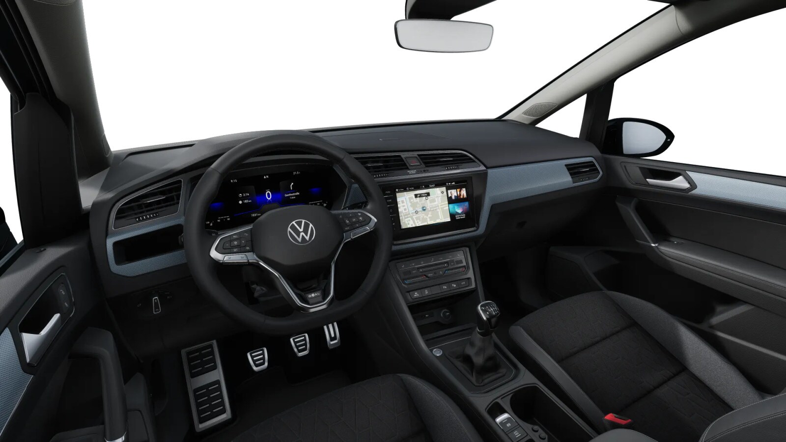 Volkswagen Touran – Bild 6