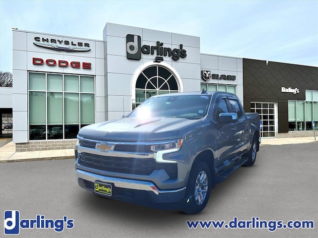 2024 Chevrolet Silverado