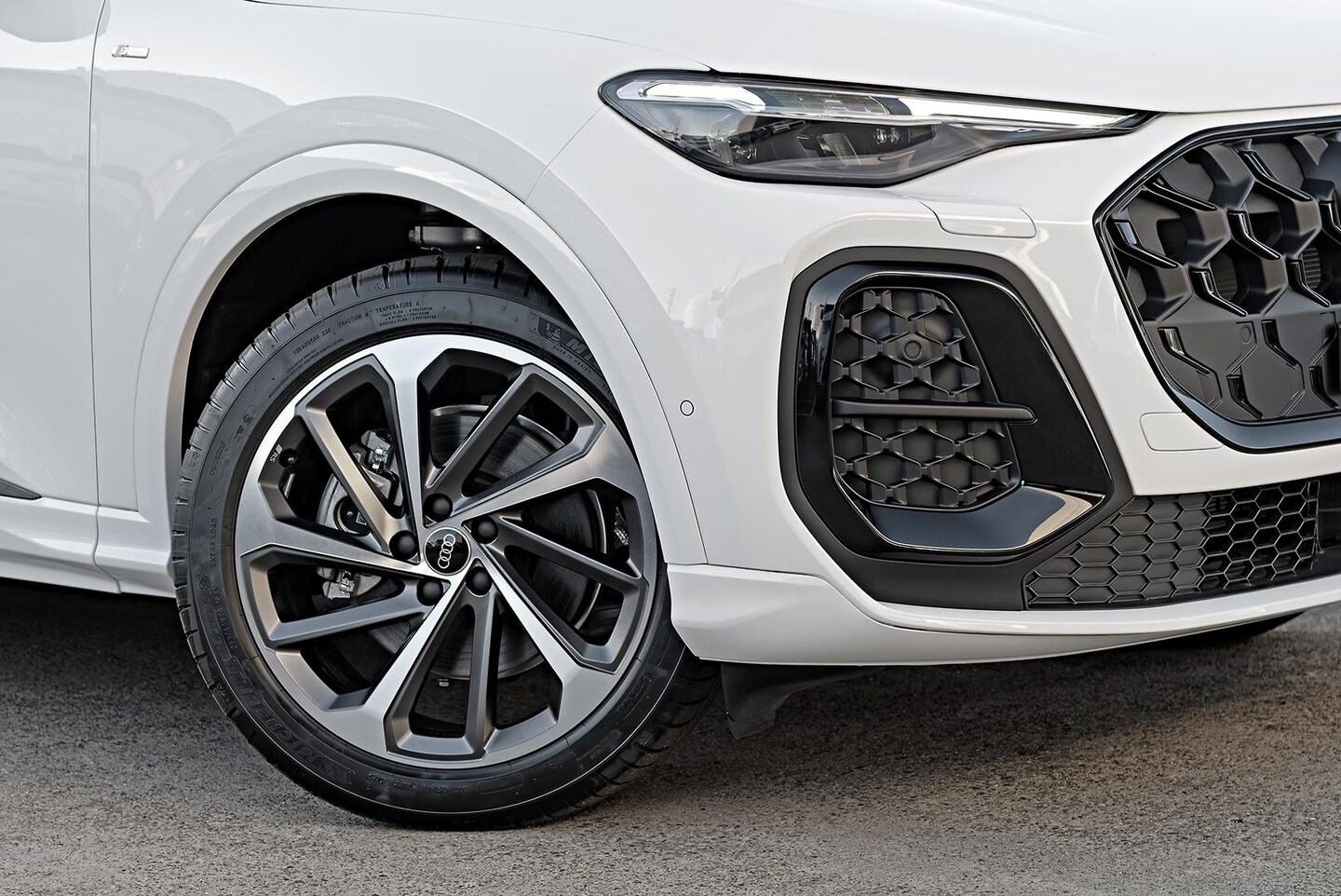 Image about Audi Q5 Sportback TFSI 150 kW