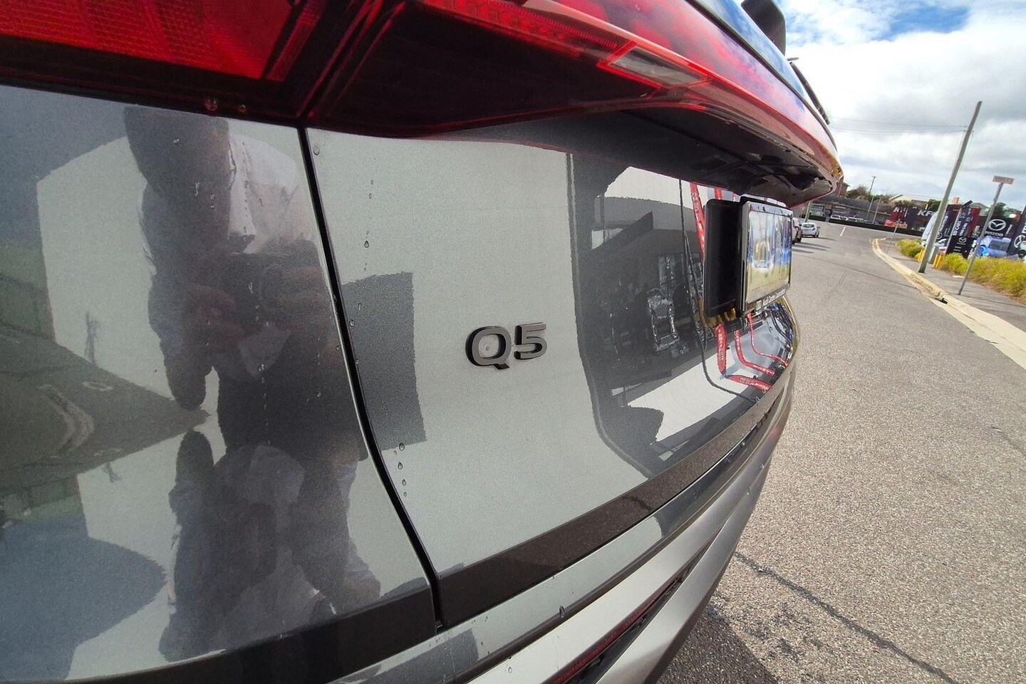 Image about Audi Q5 SUV TDI quattro 150 kW sport