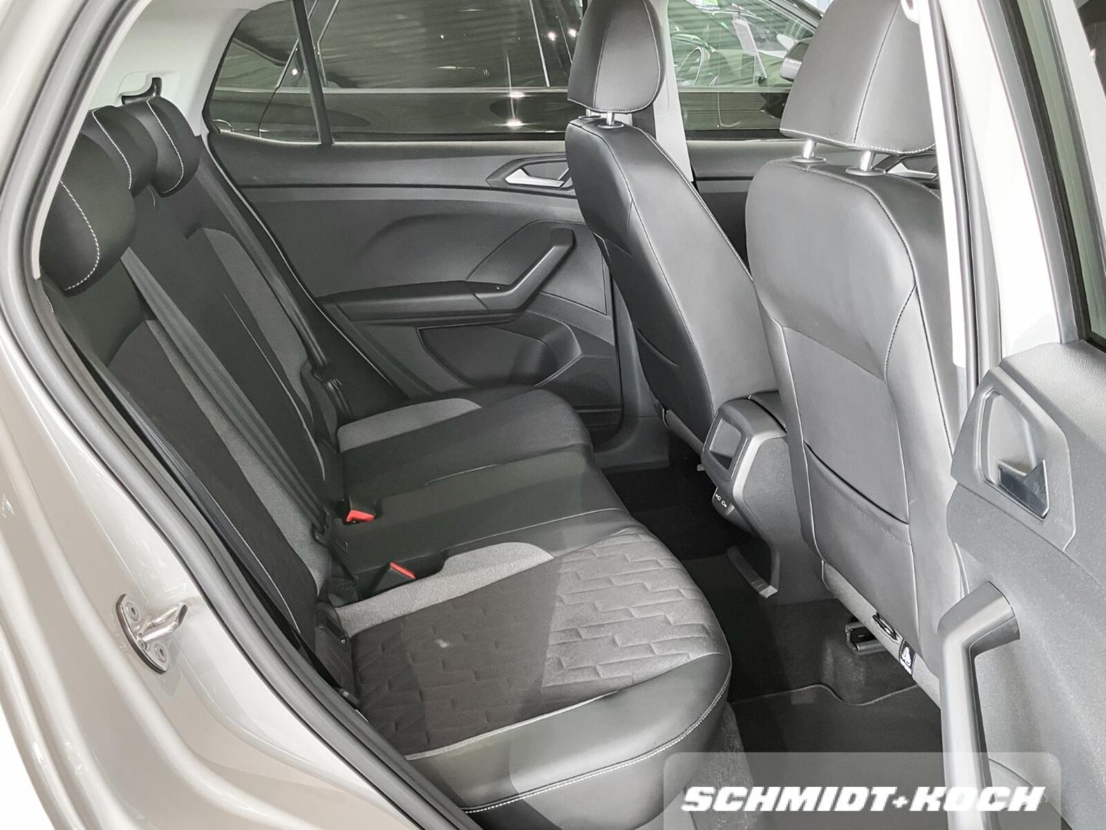 Volkswagen T-Cross – Bild 9