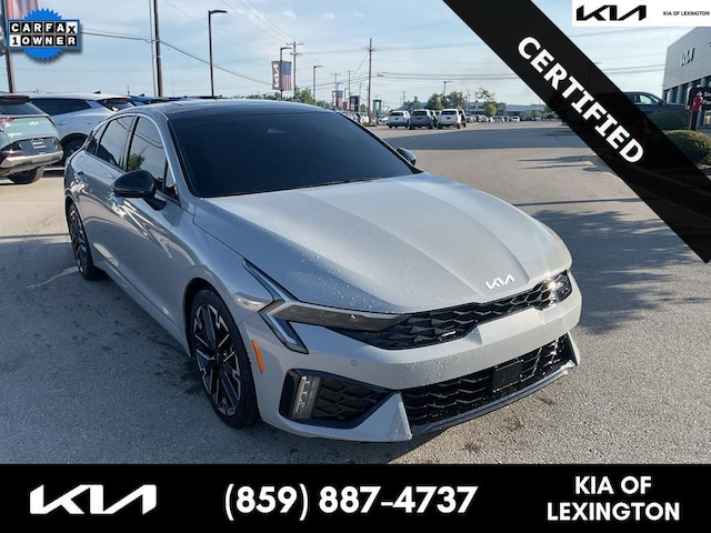 Photo of 2025 Kia K5 