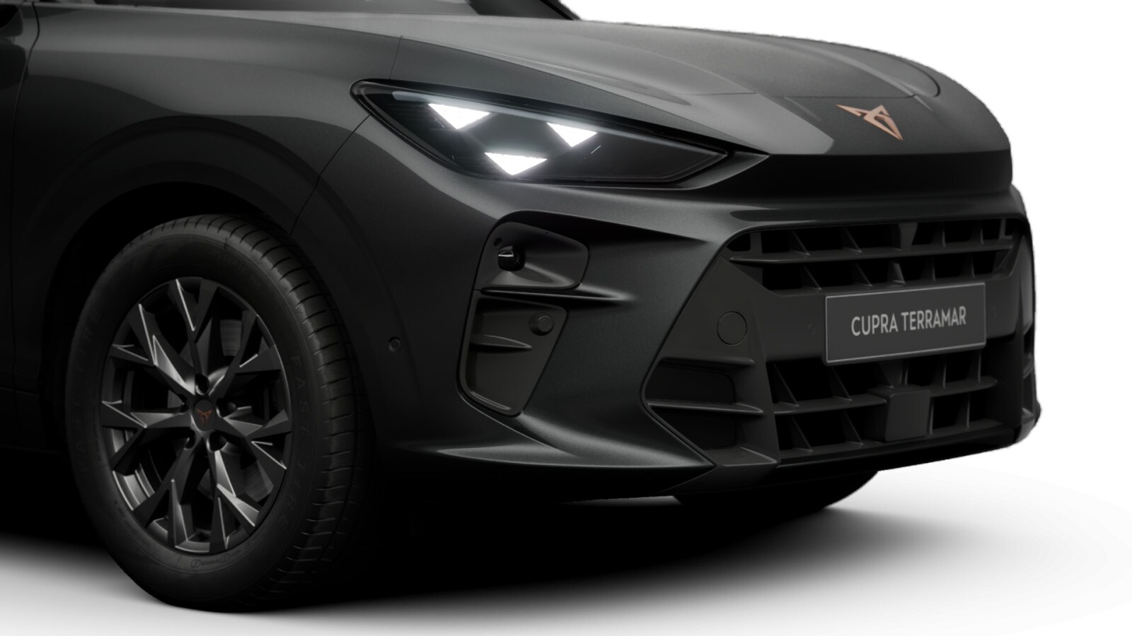 CUPRA Terramar – Bild 8