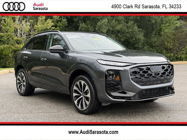 Photo of 2026 Audi Q3 SUV