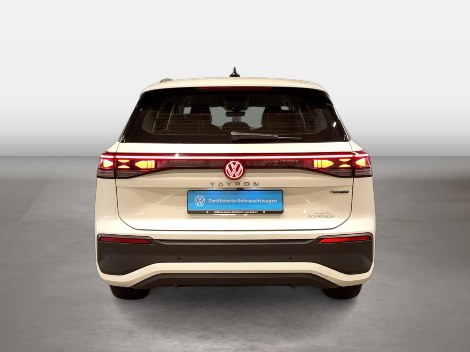 Volkswagen Tayron – Bild 4