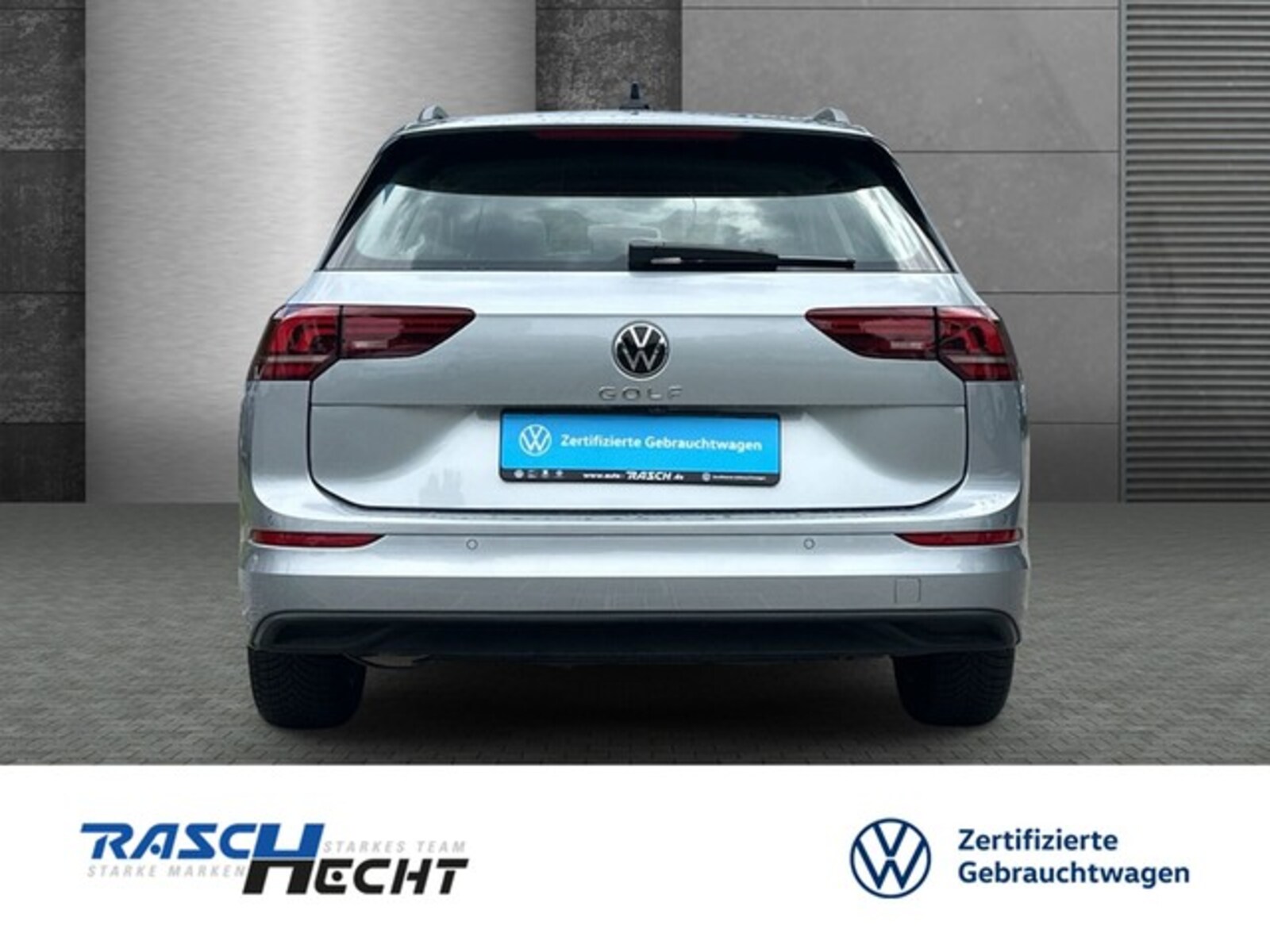 Volkswagen Golf Variant – Bild 7