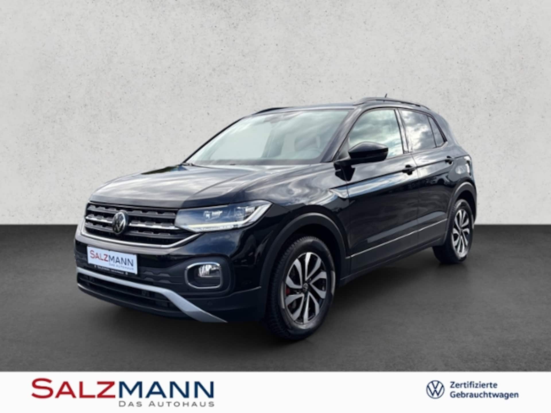 Volkswagen T-Cross 2021
