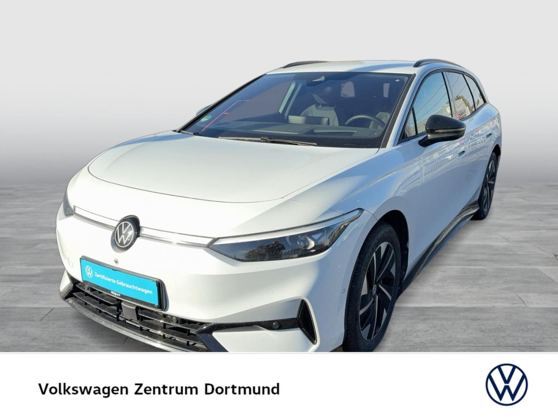 Volkswagen ID.7 Tourer 2025