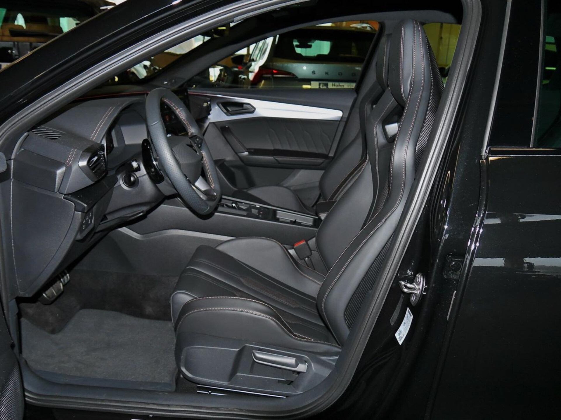 CUPRA Formentor VZ5