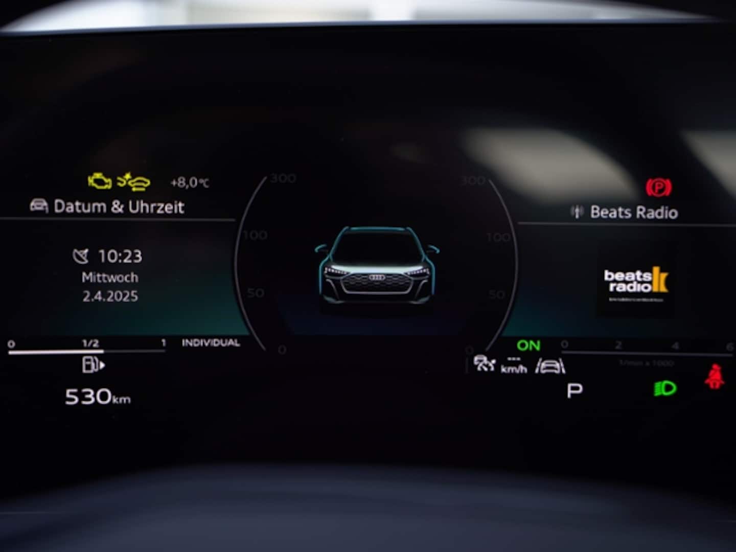 Bild über Audi A5 Avant TDI 150 kW S tronic - für weitere Informationen kontaktieren Sie den Audi Partner