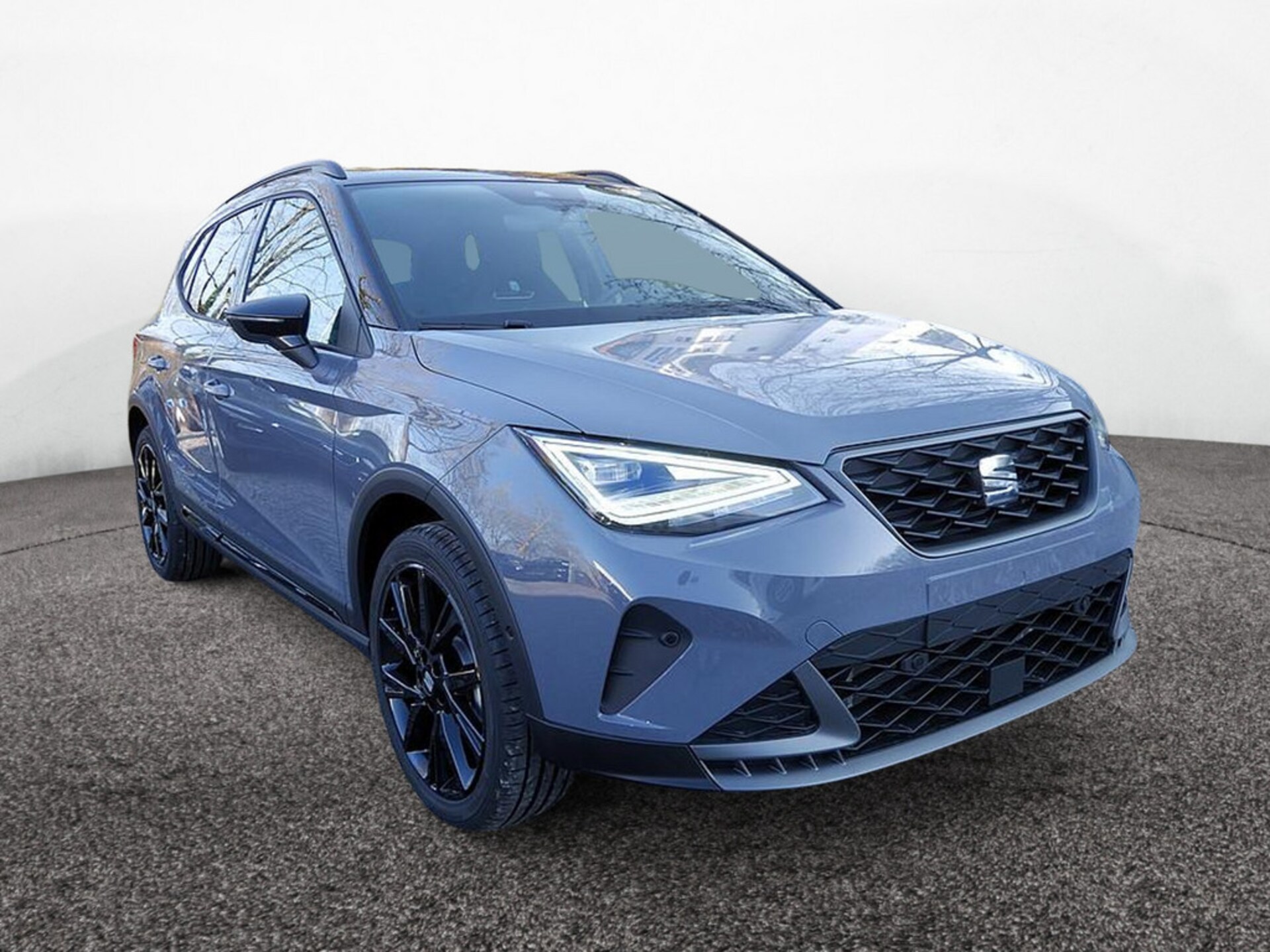 SEAT Arona FR