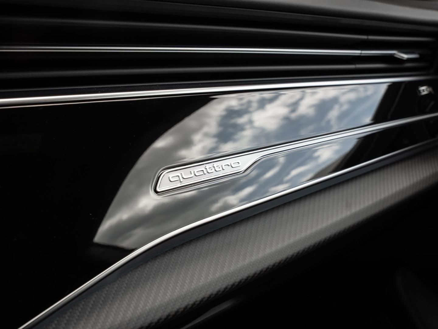 Image about Audi RS Q8 SUV TFSI quattro tiptronic