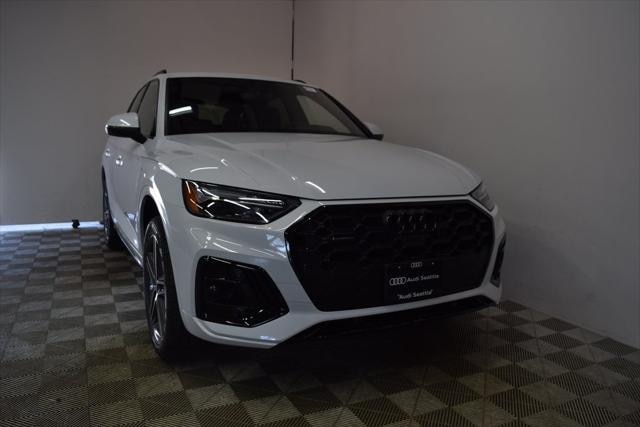 Photo of 2025 Audi Q5 Plug-in Hybrid