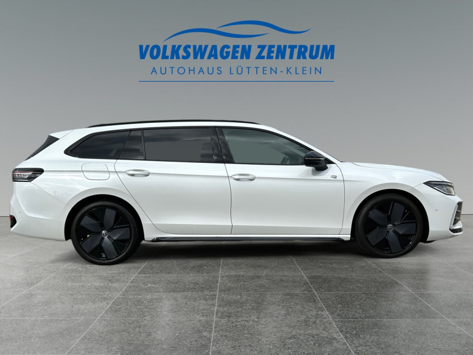 Volkswagen Passat R-Line