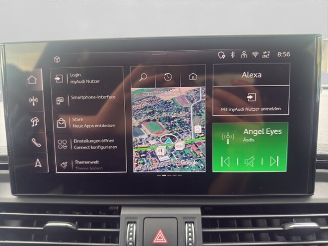 Image about Audi Q5 50 TDI quattro 210 kW tiptronic