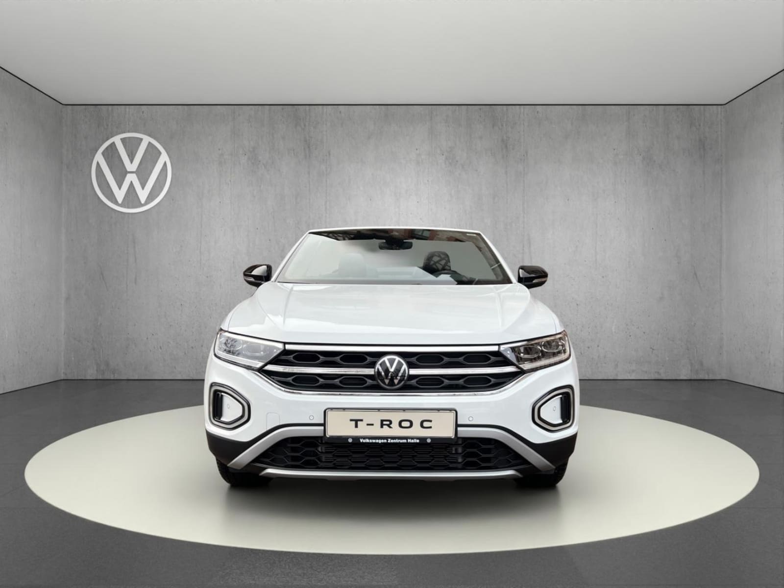 Volkswagen T-Roc Cabriolet – Bild 2
