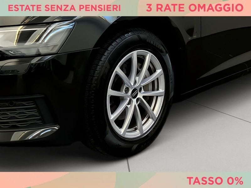 Image about Audi A6 Avant Business 40 TDI quattro 150 kW (204 PS) S tronic