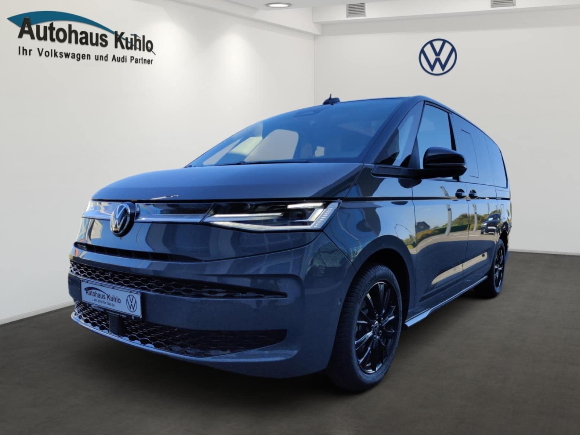 Volkswagen Multivan Langversion Life